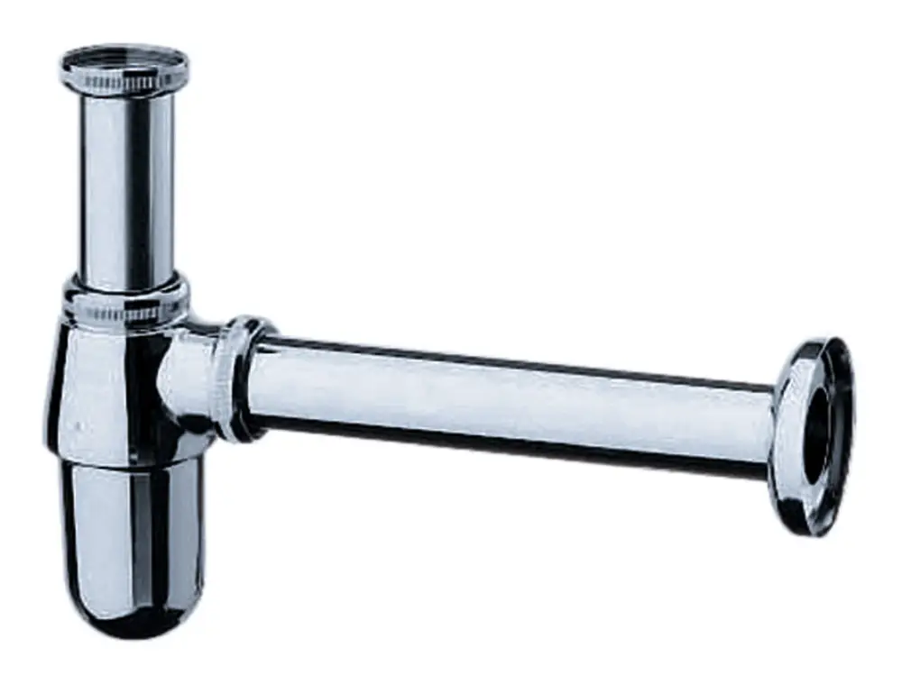 Hansgrohe Tassensiphon Standardmodell - Chrom Mega-Angebot