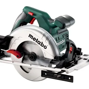 Metabo KS 55 FS Handkreissäge im Karton Echt
