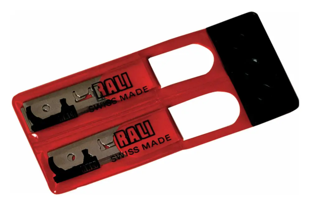 Online Kaufen Brück Ersatzklingen für Rali 105 / 220 Standardqualität(Verpackungseinheit: 10Stück)