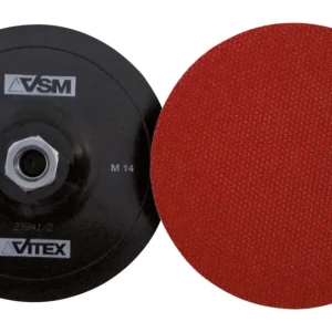 Preiswert VSM Klett-Stützteller 125 mm / M14