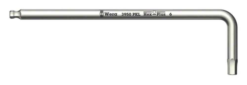 Preiswert Wera Winkelschraubendreher 6-kant 2 mm rostfrei