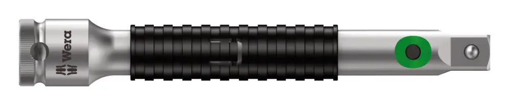 Must-Have Wera Verlängerung mit Hülse 3/8" 125 mm Zyklop