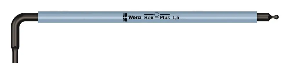 Wera Winkelschraubendreher Ummantelt 5 mm Multicolor Billig