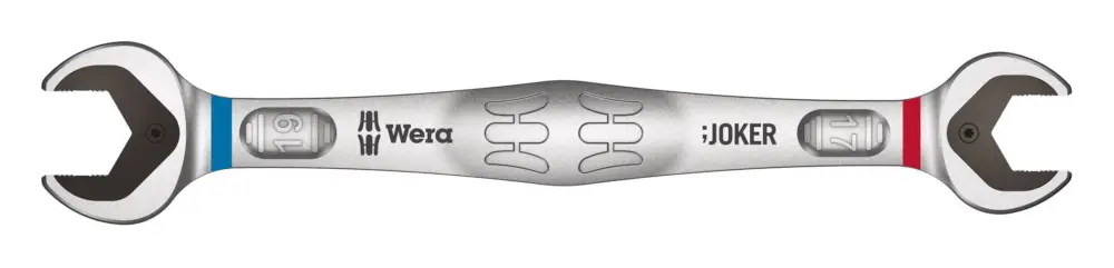 Wera Doppelmaulschlüssel 10 x 13 mm Joker Abverkauf