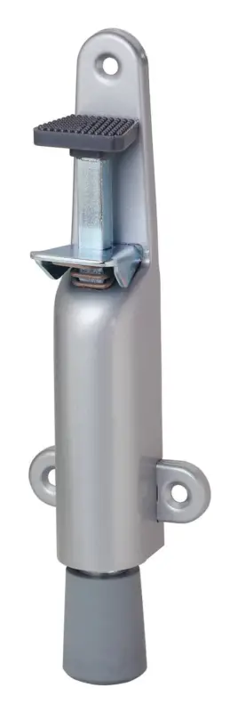 KWS 1028 Türfeststeller 50 mm Hub Stopfen grau Jetzt Kaufen
