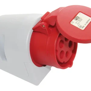 REV Ritter CEE-Steckdose aP 16 A/380 V Highlight
