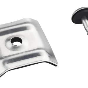 Expressversand Kalottenset (Inhalt 50 Stück) für Profil Trapez 70/18 und 76/18