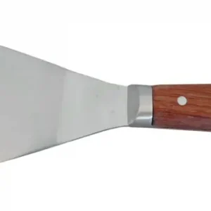 Preiswert Haromac Malerspachtel VA mit Rosenholzheft 60 mm