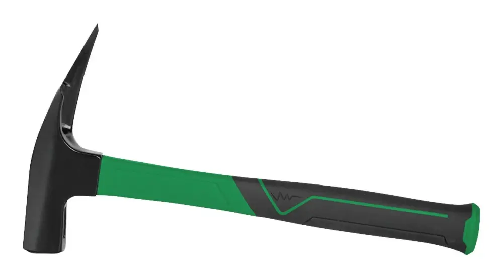 Fortis Latthammer gerade magnethaltend 600g Stahlrohr 2K Heißes Angebot
