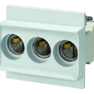 Sonderangebot Siemens D0-Sicherungssockel 3p D02 REG 63A 400V Porzellan mit Abdeckung