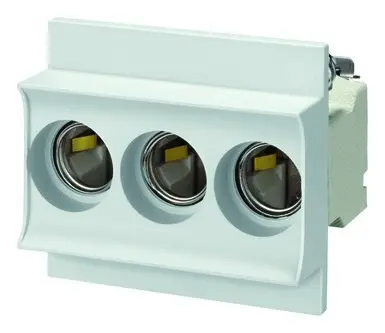 Sonderangebot Siemens D0-Sicherungssockel 3p D02 REG 63A 400V Porzellan mit Abdeckung