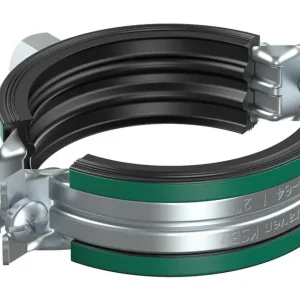 Markenware Walraven BIS Zweischraubenschelle KSB 2 75-79 mm, M8/10, EV EPDM