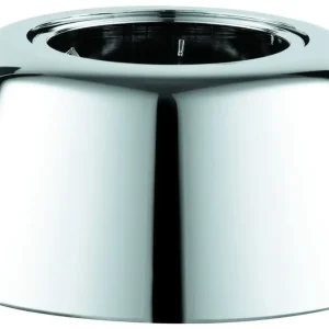 Grohe Rosette 70 mm für S-Anschluss chrom Sale