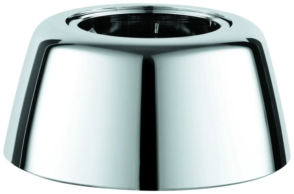 Grohe Rosette 70 mm für S-Anschluss chrom Sale