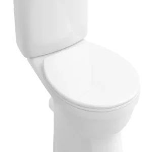 Neu Villeroy & Boch O.novo Spülkasten 355 x 180 x 370 mm - Weiß Alpin mit CeramicPlus