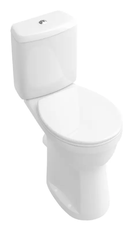 Neu Villeroy & Boch O.novo Spülkasten 355 x 180 x 370 mm - Weiß Alpin mit CeramicPlus