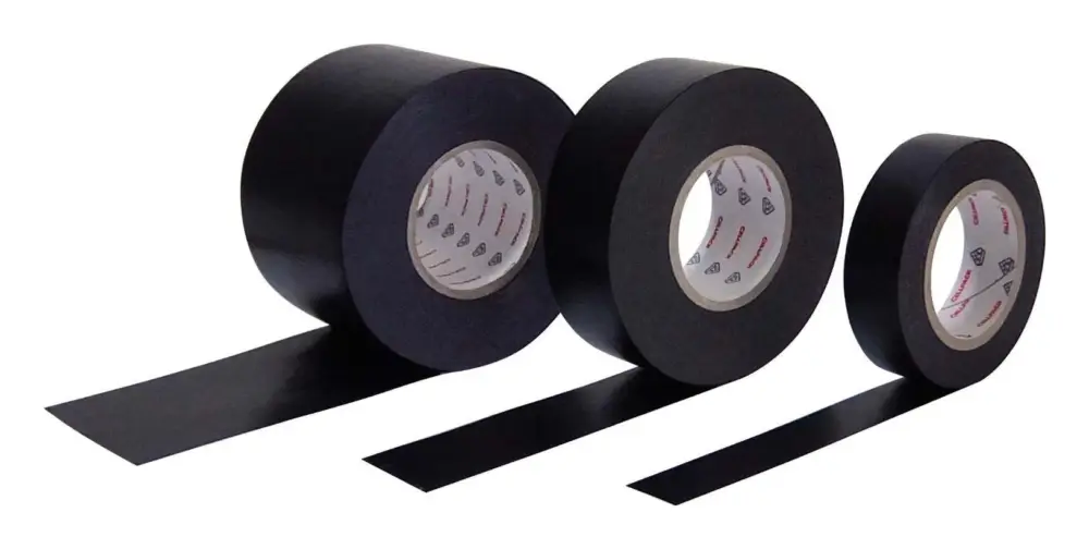 Cellpack Isolierband PVC 15mm 10m schwarz UV-beständig 90°C 0,15mm Online Kaufen
