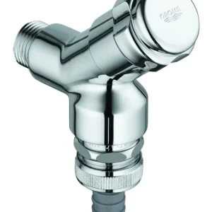 Grohe Armaturenkombination Schrägsitzausführung - Chrom Neuheit