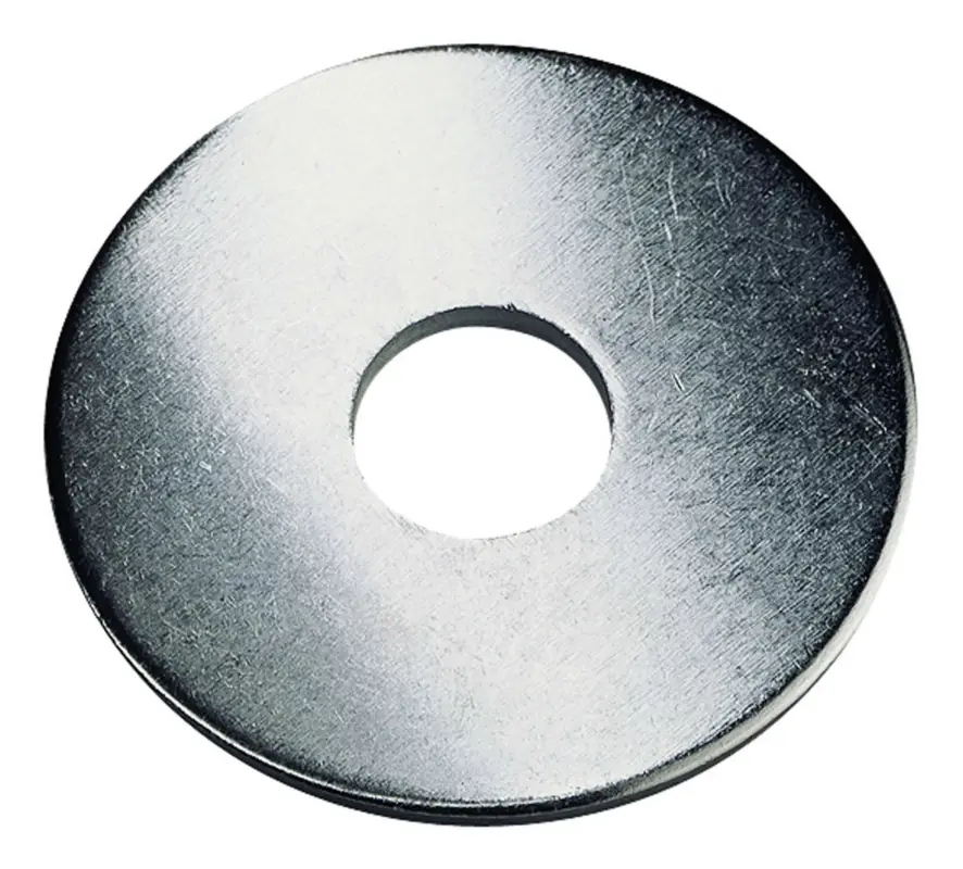 Preiswert E-NORMpro Kotflügel-Schraube ST galvanisch verzinkt 6,4 x 20 x 1,25 mm HP(Verpackungseinheit: 200Stück)
