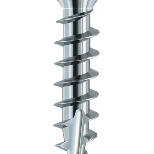 Eurotec Pfostenverbinderschraube 8 x 50 mm ISR 40(Verpackungseinheit: 100Stück) Highlight