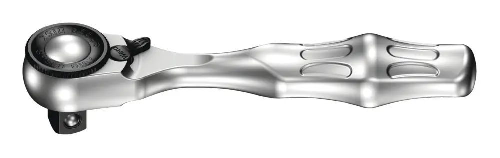 Neu Wera Hebel-Umschaltknarre ZYKLOP Mini 3