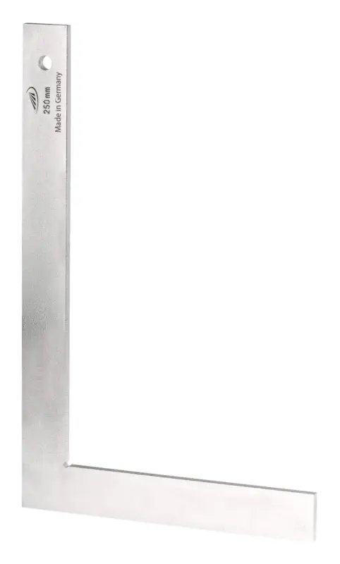 Helios Preisser Schlosserwinkel ohne Anschlag 300 x 180 mm verzinkt Expressversand