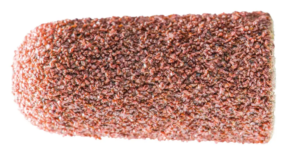 Neue Kollektion Pferd Schleifkappe Form L für 5 x 15 mm K150