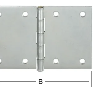 Vormann Scharniere breit 30 x 45 mm Nr.504030Z Neuheit