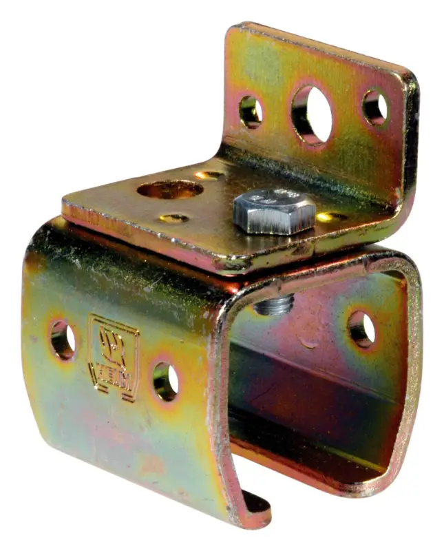 Helm 301 Wandmuffe galvanisch verzinkt Markenware