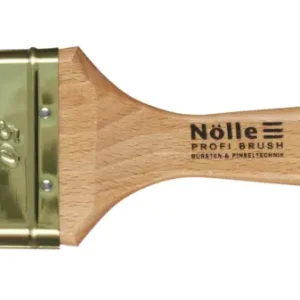 Top-Seller Nölle Lackierpinsel 60 mm helle Borstenmischung