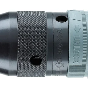 Röhm Schnellspannbohrfutter Supra SK 1-13 mm B16 Kracherpreis