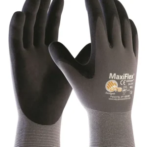 Sichere Zahlung ATG Strickhandschuh MaxiFlex Ultimate, Nylon, Größe 9(Verpackungseinheit: 12Paar)