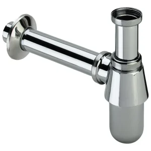 Viega Flaschengeruchsverschluss 5753 G 1 1/4 x 32 mm, verchromt, Messing Bestseller