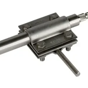 Dehn Anschlussklemme rostfreier Stahl (V4A) Ø20-30 mm 7-10 mm bis 40 mm Preis Gesenkt