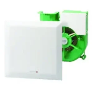 Jetzt Bestellen Helios Bad-/Küchenventilator Ø80mm 230V 60cbm/h mit Verzögerungsschalter Aufputz/Unterputz weiß 0-40°C 50Hz
