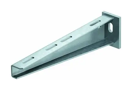 OBO Bettermann Wand/Stielausleger 410mm 3kN Stahl Top-Angebot