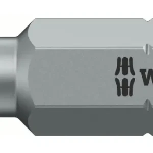 Direktkauf Wera Bit 1/4" Din3126 C6,3 T7 x 25 mm zähhart