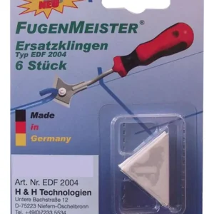 Ausverkauf Fugenmeister Ersatzklingen für Delta Fugenschneider