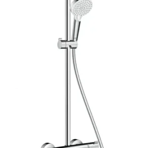 Direkt Vom Hersteller Hansgrohe Crometta S Showerpipe 240 1jet mit Thermostat - Chrom