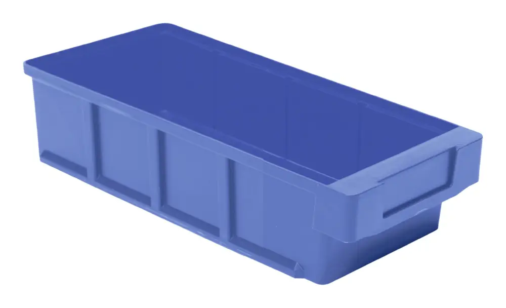 LA KA PE Kleinteilebox VKB 300 x 152 x 83 mm blau(Verpackungseinheit: 10Stück) Jetzt Kaufen