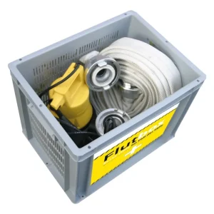 Jung Pumpen Flutbox H max. 8 m, Qmax. 11,5 cbm/h Top-Seller