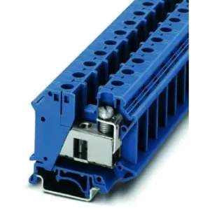 Phoenix Reihenklemme 0,75-35qmm 1Etage blau 125A Hutschiene 35mm Garantierte Lieferung