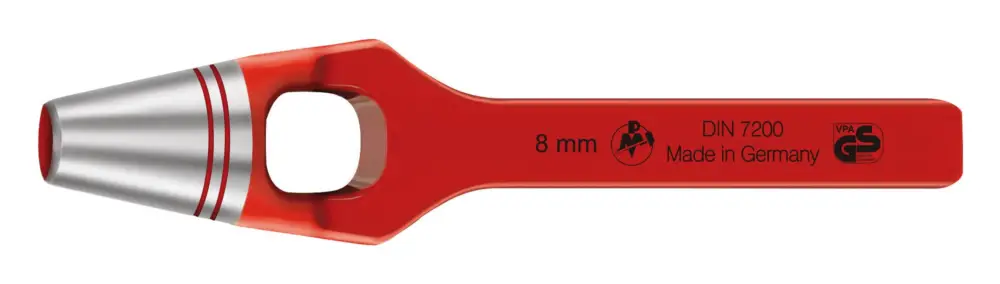 Nur Für Kurze Zeit Paffrath Henkellocheisen 10 mm