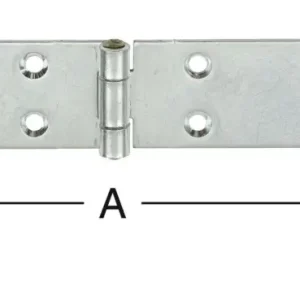 Geprüft Vormann Kistenband französisch 120 x 35 mm Nr.28120Z