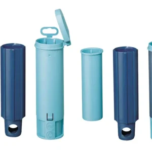 Sonderangebot Blome Bodenhülse Aluminium 55 / 50 / 40 mm