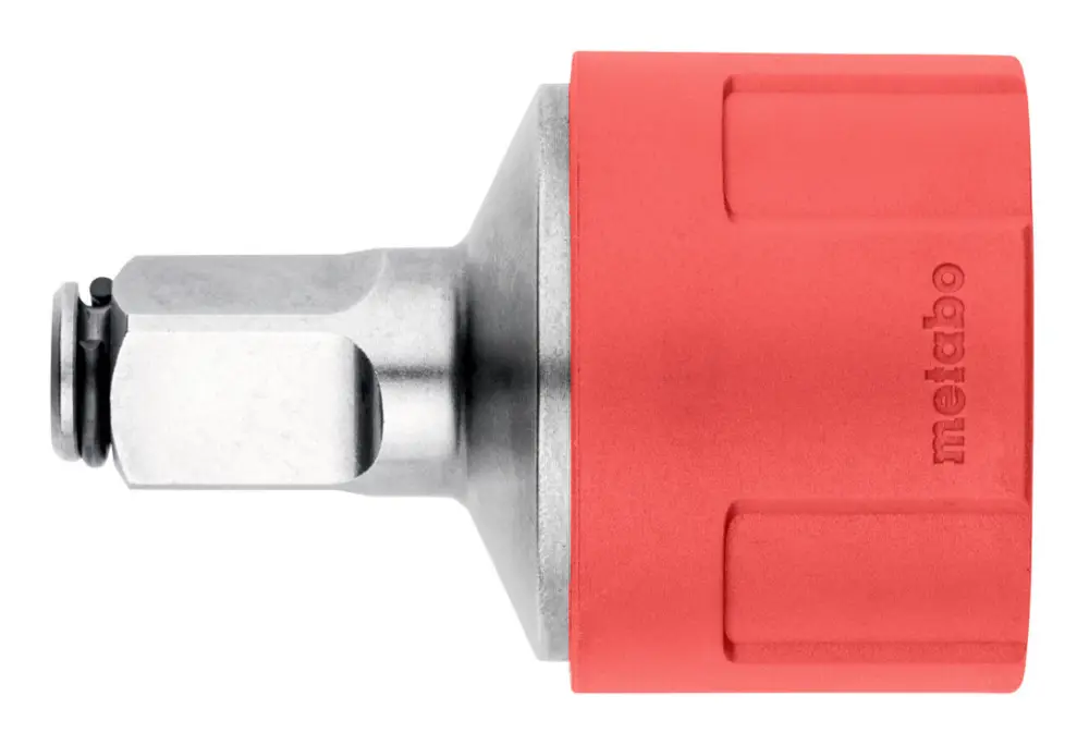 Neue Kollektion Metabo Schnellwechselhalter für Bits und Stecknussen "QuickPlus"