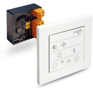 Top-Seller Lunos Steuerung Smart Comfort für alle e2, ego und RA15-60