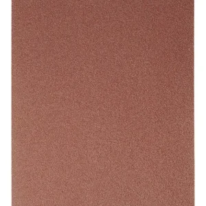 Forum Schleifleinen braun 230 x 280 mm K 60 Zertifiziert