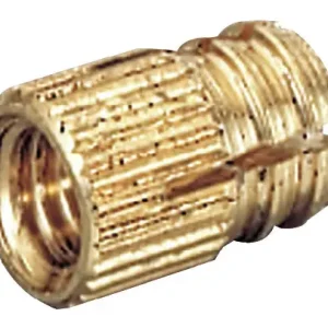 Highlight Hettich Spreizmuffe M 4 Loch 5 mm Stahl Blatt
