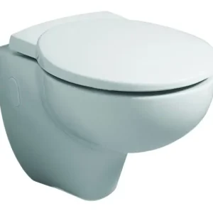 Geberit Joly WC-Sitz mit Deckel mit Absenkautomatik - Weiß Alpin Bestseller